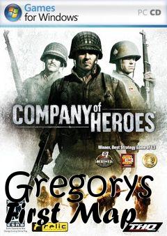 Box art for Gregorys First Map