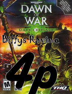Box art for Biffys Ravine 4p
