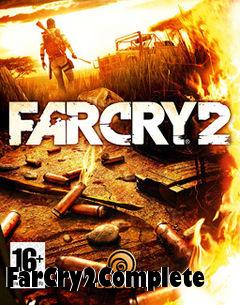 Box art for FarCry2Complete