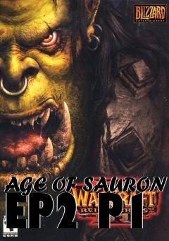 Box art for AGE OF SAURON EP2 P1