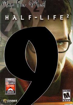 Box art for Half-Life 2: GMod 10 Construct Map For GMod 9