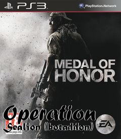 Box art for Operation Sealion (botaddon)