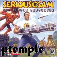 Box art for ptemple