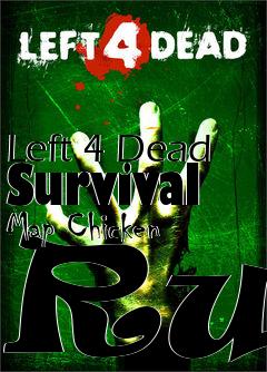 Box art for Left 4 Dead Survival Map Chicken Run