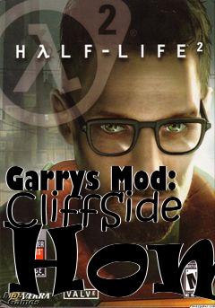 Box art for Garrys Mod: CliffSide Home