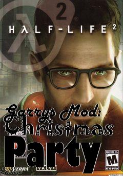 Box art for Garrys Mod: Christmas Party