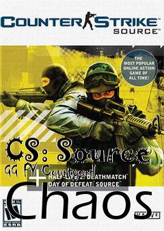 Box art for CS: Source GG FY Courtyard Chaos