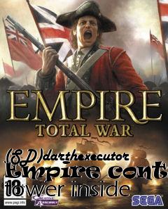 Box art for (SD)darthexecutor Empire control tower inside