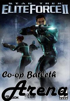 Box art for Co-op Batleth Arena