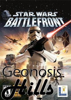 Box art for Geonosis Hills