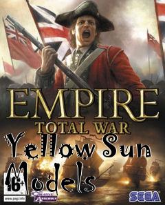 Box art for Yellow Sun Models