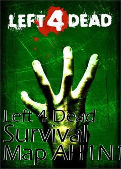 Box art for Left 4 Dead Survival Map AH1N1