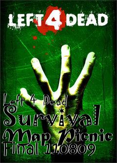 Box art for Left 4 Dead Survival Map Picnic Final 110809