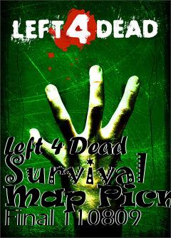 Box art for Left 4 Dead Survival Map Picnic Final 110809