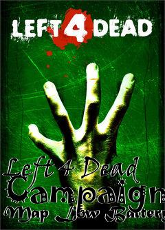 Box art for Left 4 Dead Campaign Map Low Battery