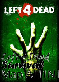 Box art for Left 4 Dead Survival Map AH1N1