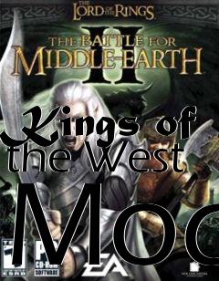 Box art for Kings of the West Mod