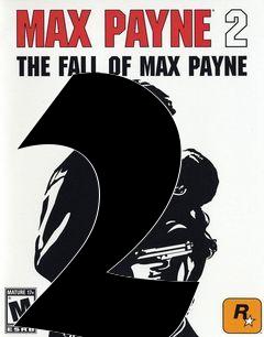Box art for Max Payne 2 mod  Necro Alpha Version 2
