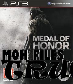 Box art for MOH FILES TRUCK