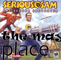 Box art for the mayan place