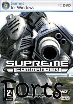 Box art for Forts