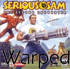 Box art for Warped