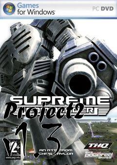 Box art for Project2 v1.3