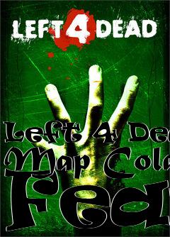 Box art for Left 4 Dead Map Cold Fear