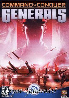 Box art for Super Generals!