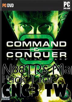 Box art for N88TRs Map Pack 1 for CNC3 TW