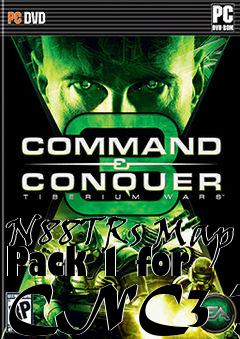 Box art for N88TRs Map Pack 1 for CNC3 TW