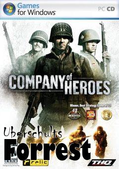 Box art for Uberschults Forrest