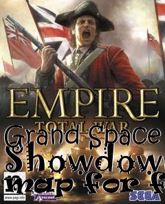 Box art for Grand Space Showdown map for foc