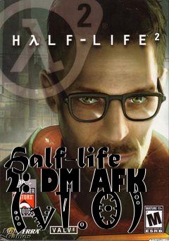 Box art for Half-life 2: DM AFK (v1.0)