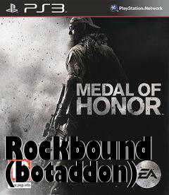 Box art for Rockbound (botaddon)