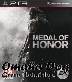 Box art for Omaha Dog Green (botaddon)