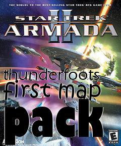 Box art for thunderfoots first map pack
