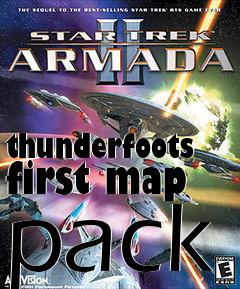 Box art for thunderfoots first map pack