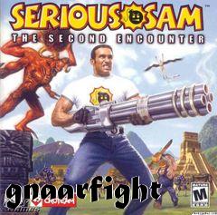 Box art for gnaarfight