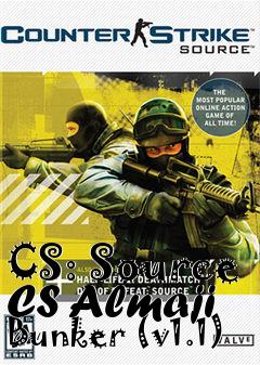 Box art for CS: Source CS Almaji Bunker (v1.1)