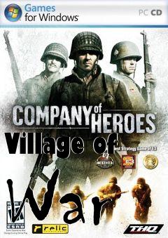 Box art for Village of War