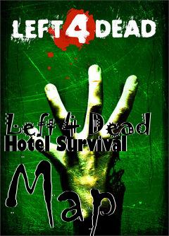 Box art for Left 4 Dead Hotel Survival Map