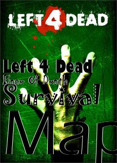 Box art for Left 4 Dead Base Of Death Survival Map