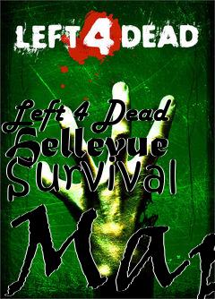 Box art for Left 4 Dead Hellevue Survival Map