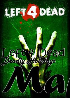 Box art for Left 4 Dead Deadly Holidays Map