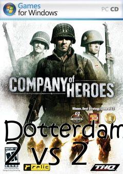 Box art for Dotterdam 2 vs 2