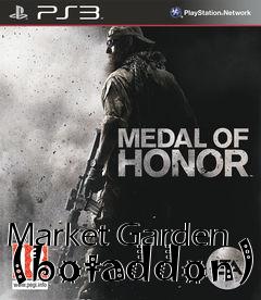 Box art for Market Garden (botaddon)