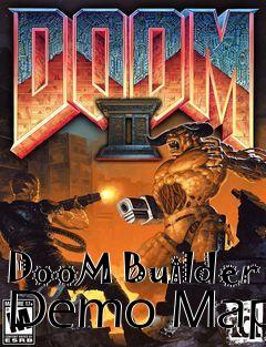 Box art for DooM Builder Demo Map