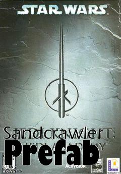 Box art for Sandcrawler Prefab