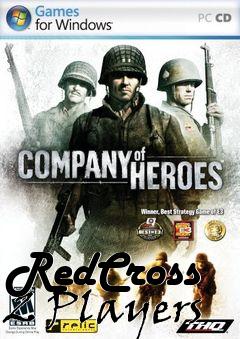 Box art for RedCross 2 Players